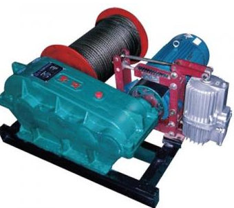 上海神威電動(dòng)絞盤