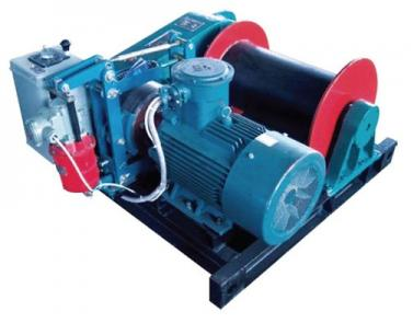 上海神威卷揚(yáng)機(jī)